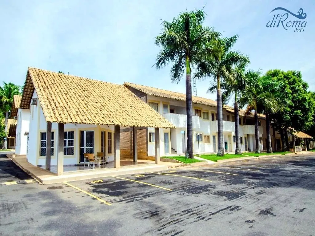Di Roma Resort C Acesso Ao Parque Di Roma Caldas Novas