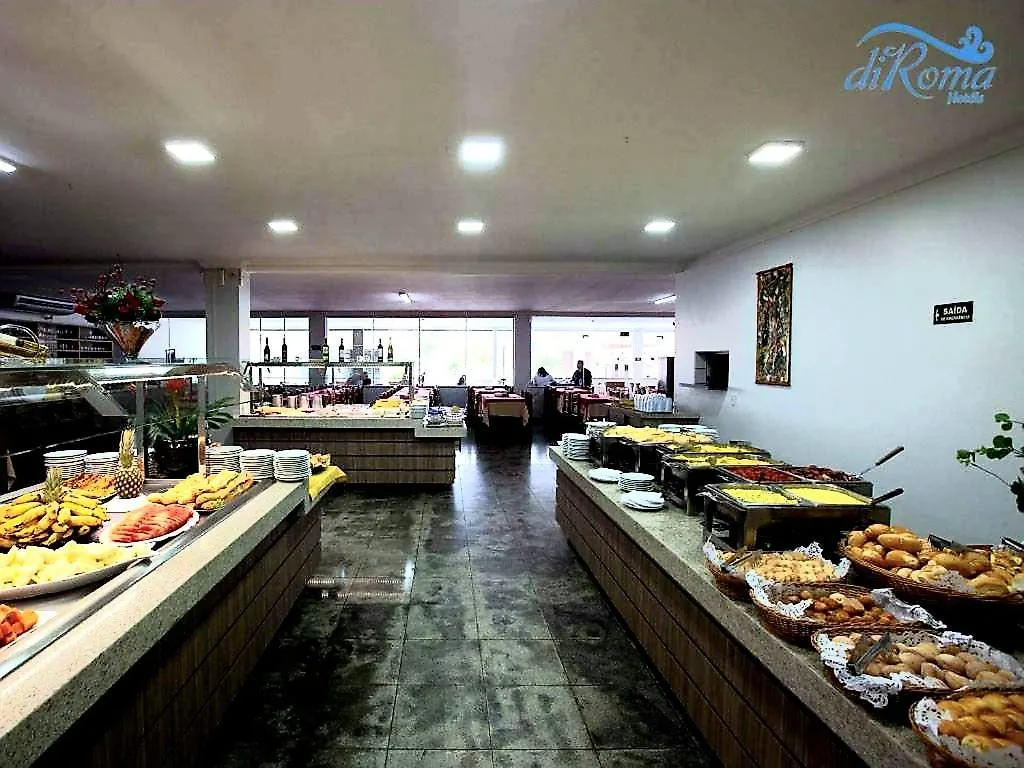 Di Roma Resort C Acesso Ao Parque Di Roma Caldas Novas 5*,
