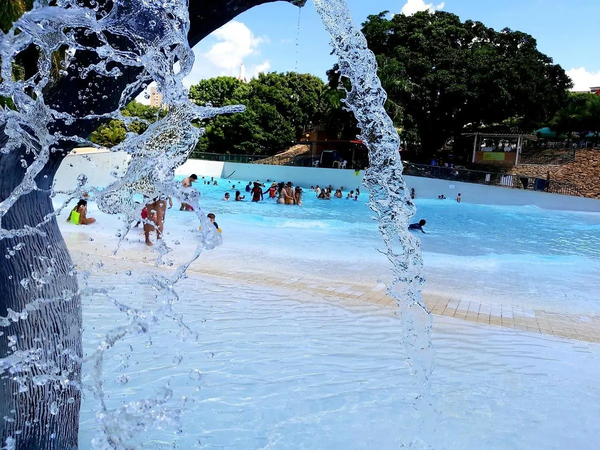 Di Roma Resort C Acesso Ao Parque Di Roma Caldas Novas